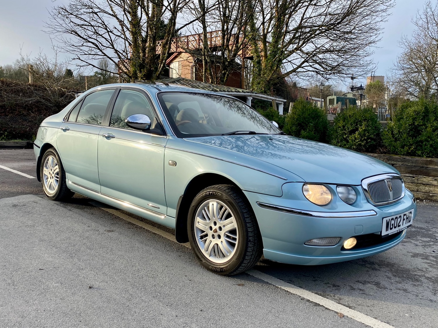 Vehicle 1