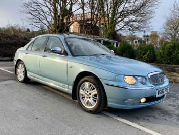 2002 (02) - 2.0 V6 Club SE 4dr Auto One Owner from new, huge service portfolio