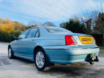Used Rover 75 2002 for sale - 73619462: Photo