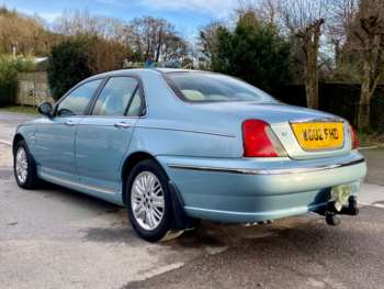 Used Rover 75 2002 for sale - 73619462: Photo