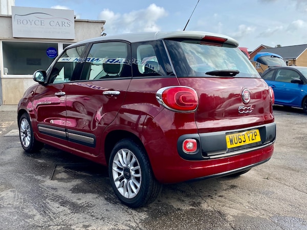 Used Fiat 500L 2013 for sale - 72094354: Photo 1