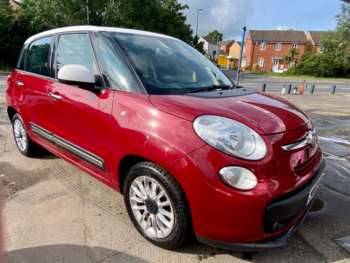 Used Fiat 500L 2013 for sale - 72094354: Photo