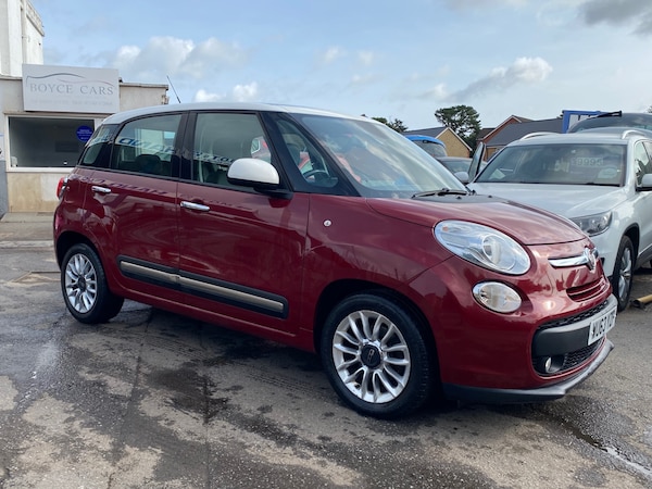 Used Fiat 500L 2013 for sale - 72094354: Photo 3