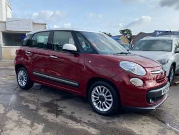 Used Fiat 500L 2013 for sale - 72094354: Photo