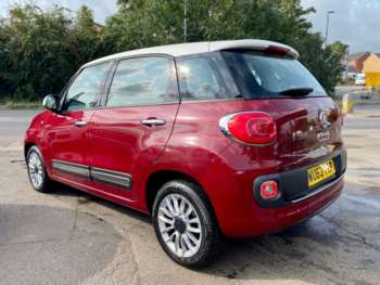 Used Fiat 500L 2013 for sale - 72094354: Photo