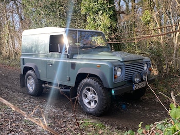 Used Land Rover Defender 2009 for sale - 77162400: Photo