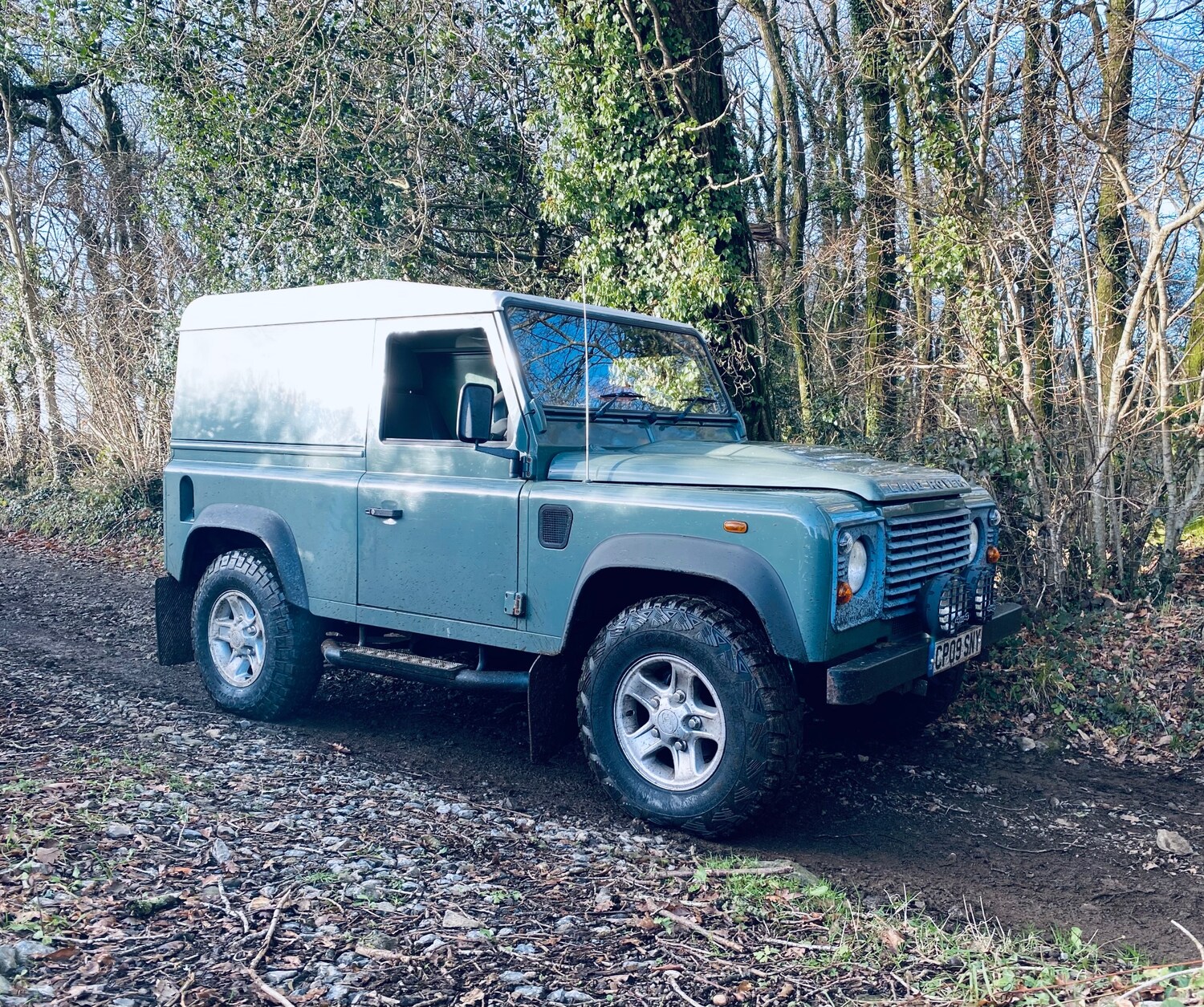 Used Land Rover Defender 2009 for sale - 77162400: Photo 6
