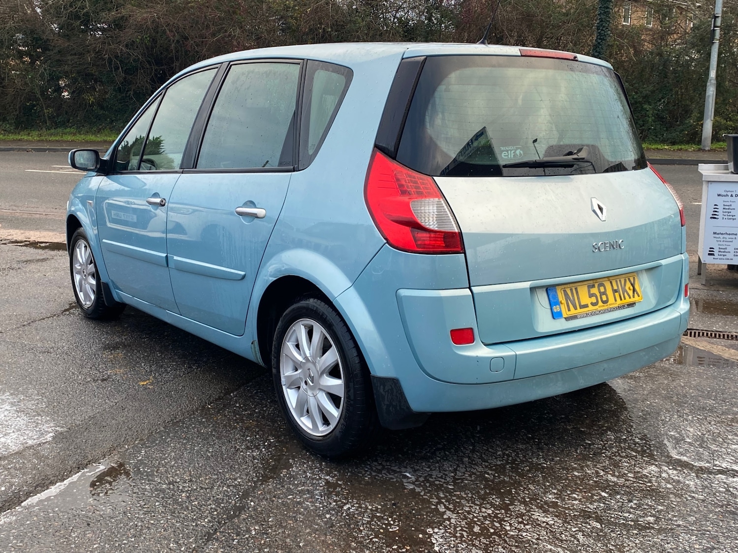 Used Renault Scenic 2008 for sale - 77129901: Photo 3