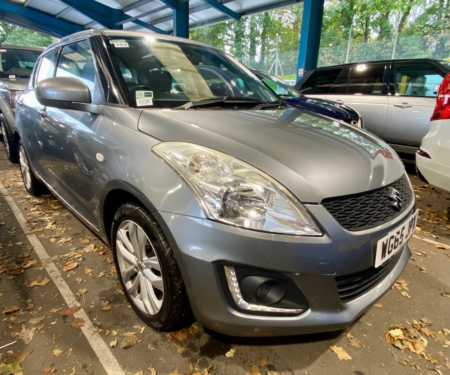Used Suzuki Swift 2015 for sale - 76415737: Photo 2
