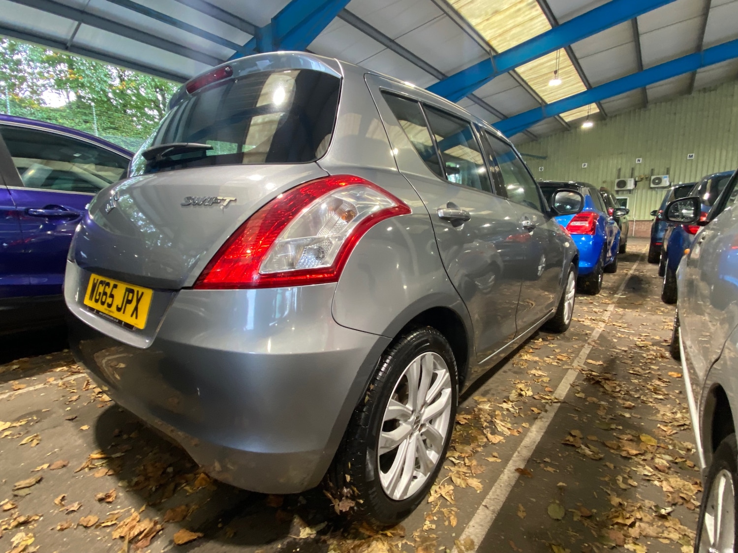 Used Suzuki Swift 2015 for sale - 76415737: Photo 3