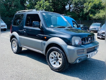 2009 (59) - 1.3 VVT SZ4 Fully fabricated underside, see our other adverts 3-Door
