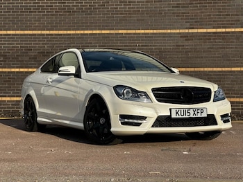 Mercedes-Benz - C-Class