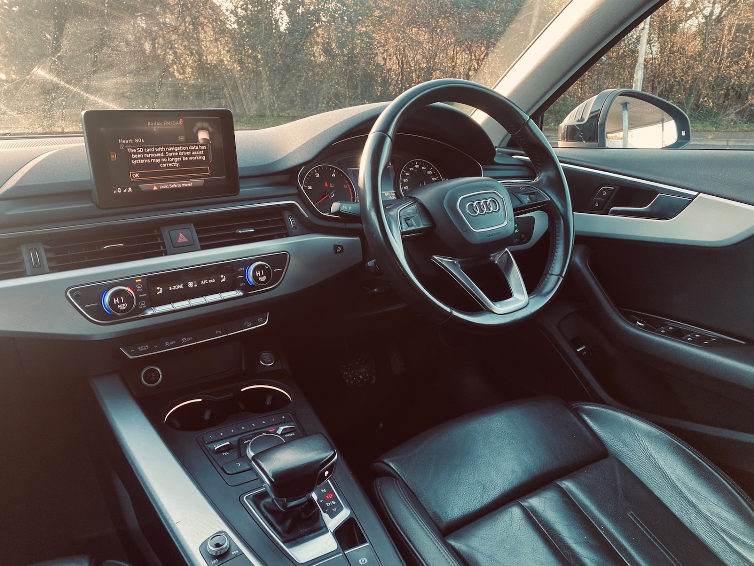 Used Audi A4 Allroad 2017 for sale - 76309607: Photo 11