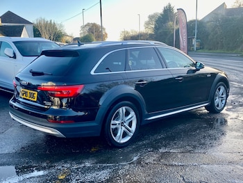 2017 (10) - 2.0 TDI Quattro Sport 5dr S Tronic, 2017 One Prev Owner, full black leather