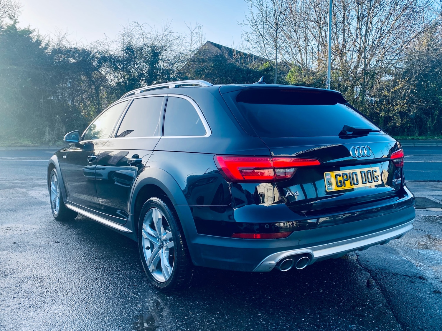 Used Audi A4 Allroad 2017 for sale - 76309607: Photo 2