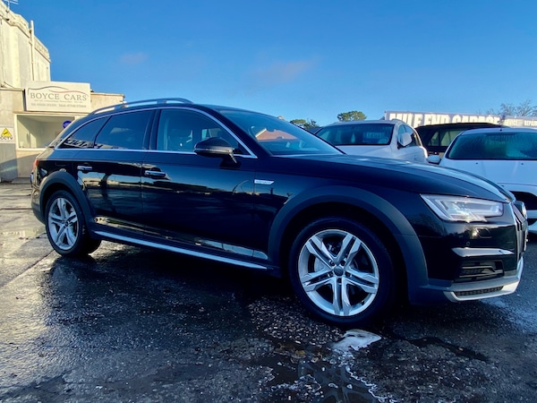 Used Audi A4 Allroad 2017 for sale - 76309607: Photo 3