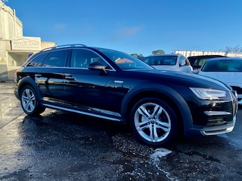 Used Audi A4 Allroad 2017 for sale - 76309607: Photo 3