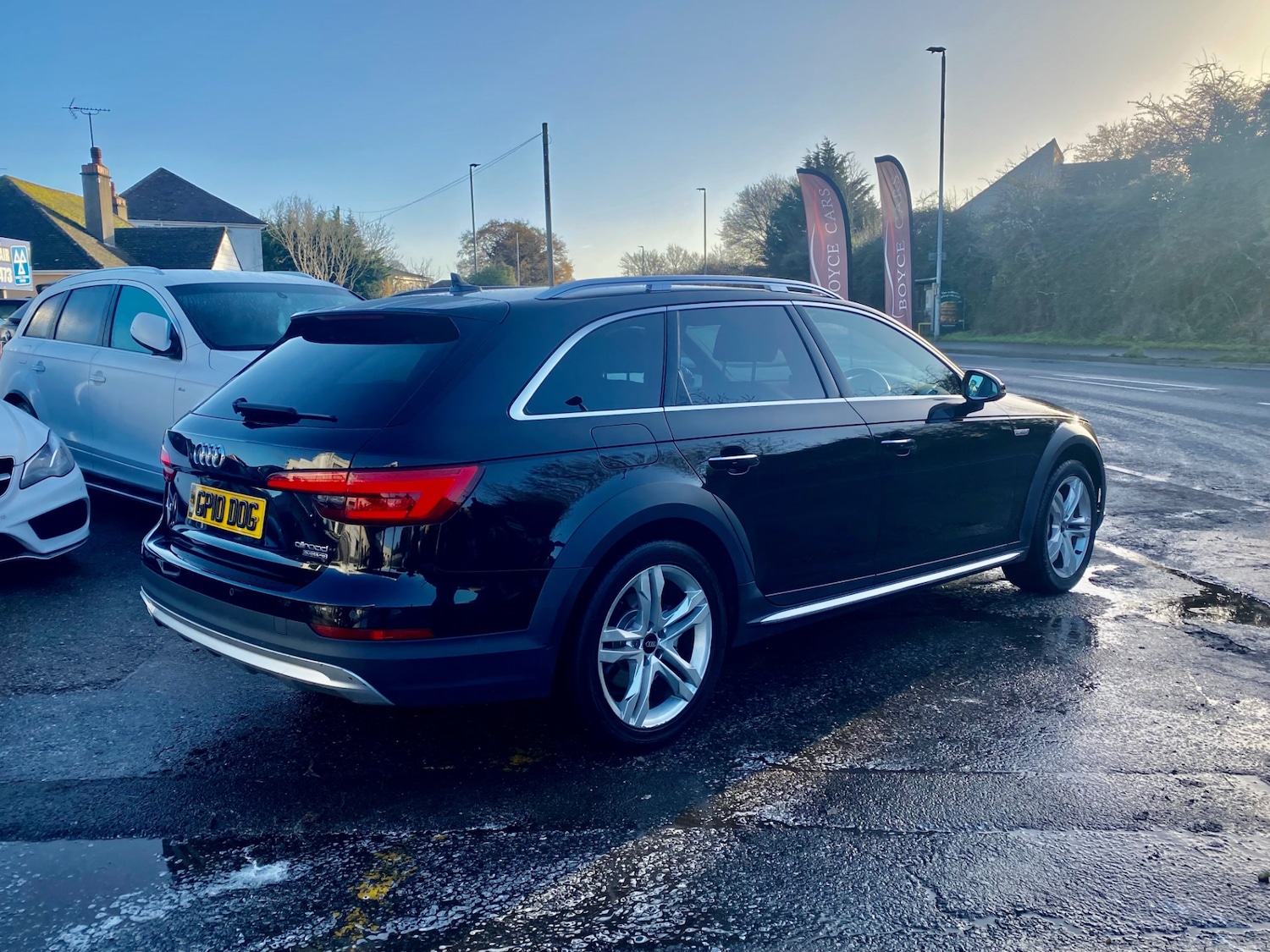 Used Audi A4 Allroad 2017 for sale - 76309607: Photo 5