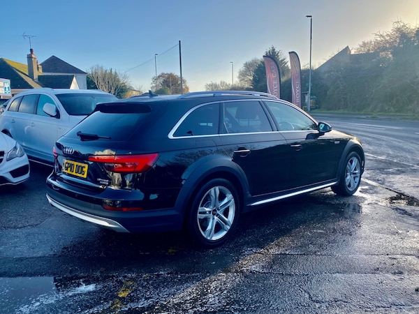 Used Audi A4 Allroad 2017 for sale - 76309607: Photo 5