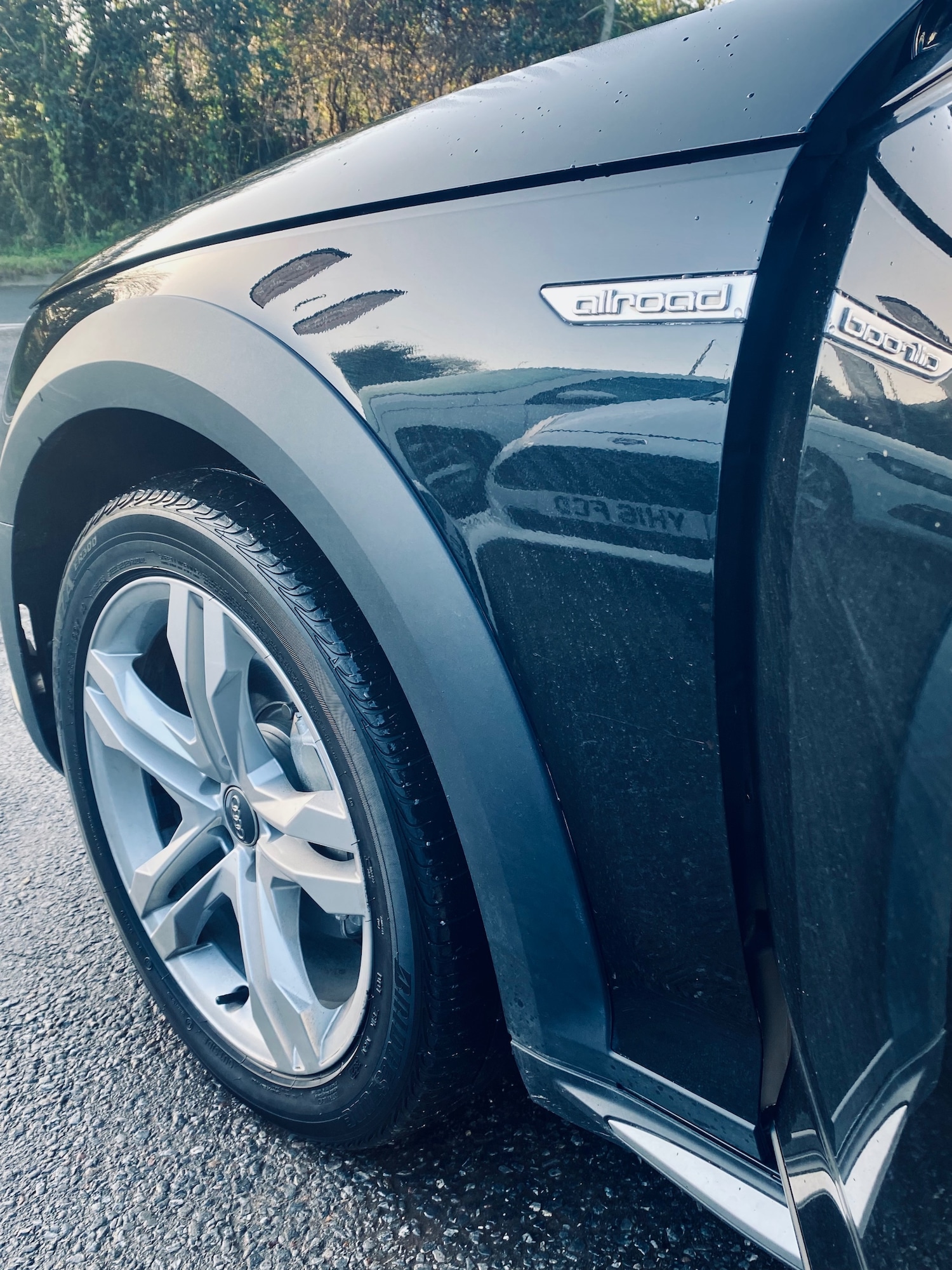 Used Audi A4 Allroad 2017 for sale - 76309607: Photo 8