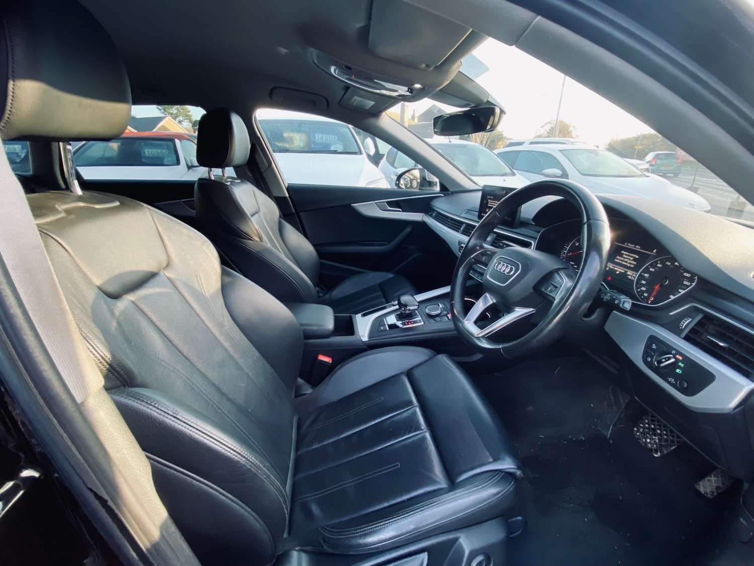 Used Audi A4 Allroad 2017 for sale - 76309607: Photo 9