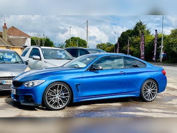 Used BMW 4 Series 2014 for sale - 75743535: Photo