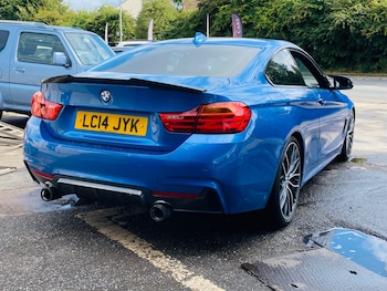 Used BMW 4 Series 2014 for sale - 75743535: Photo