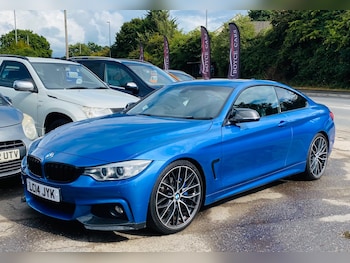 Used BMW 4 Series 2014 for sale - 75743535: Photo