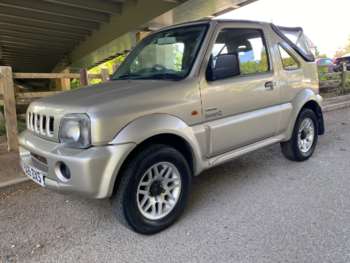 Used Suzuki Jimny 2005 for sale - 73692478: Photo