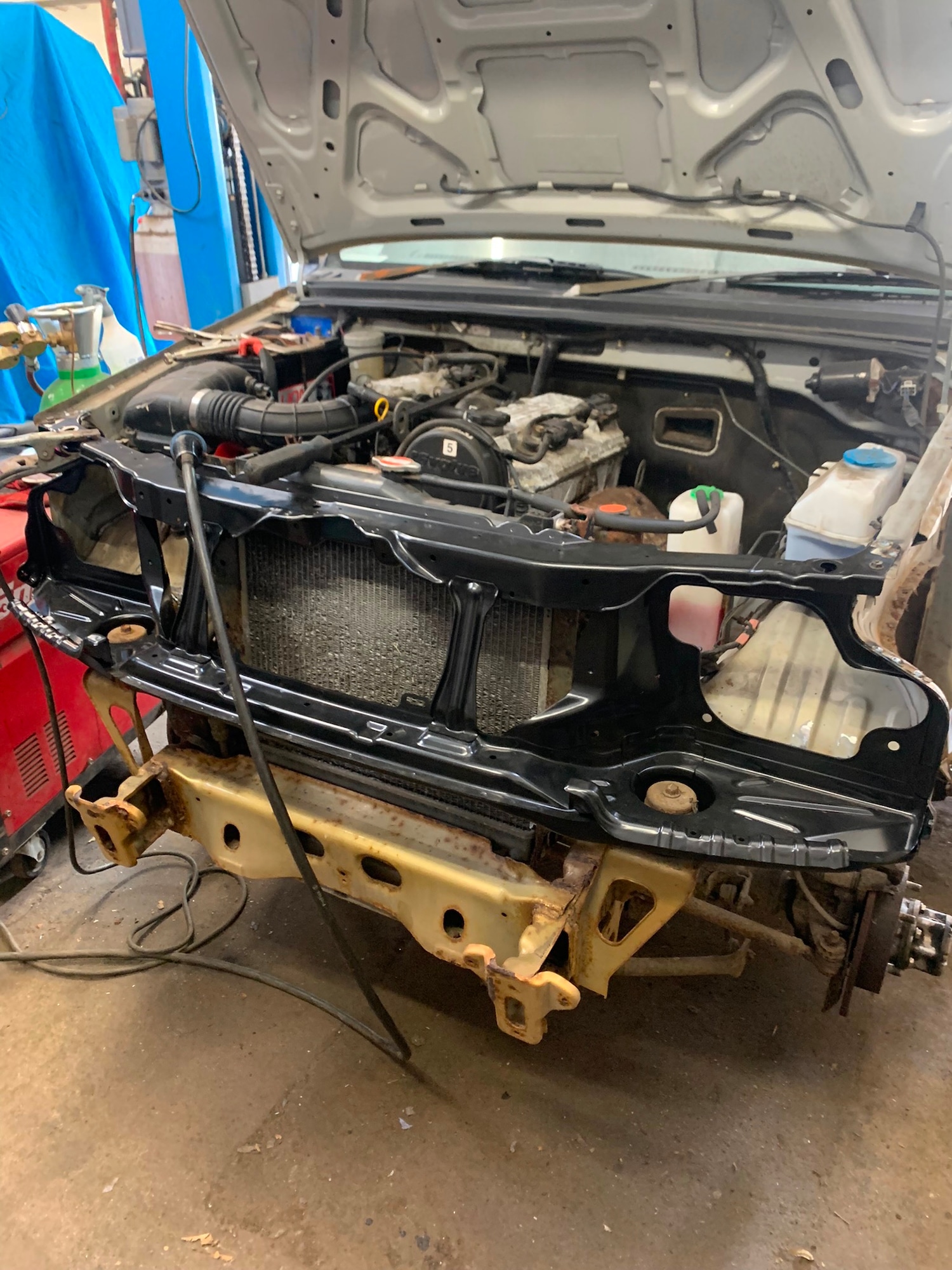 Vehicle 14