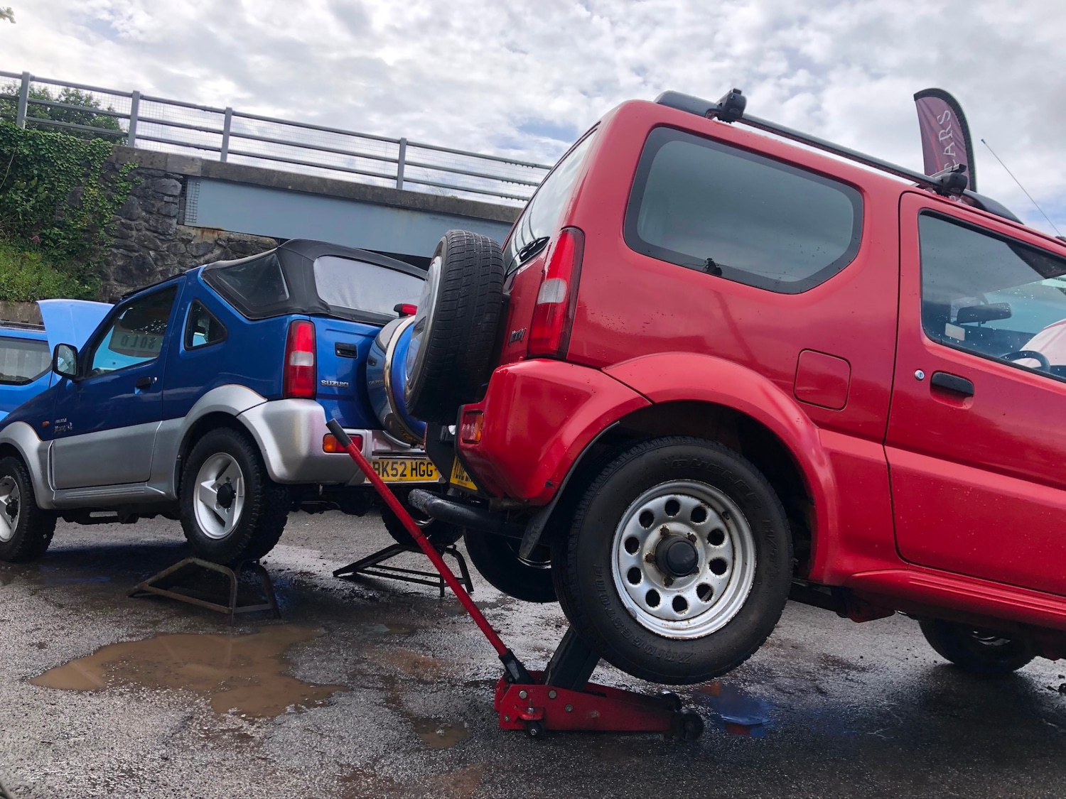 Vehicle 21