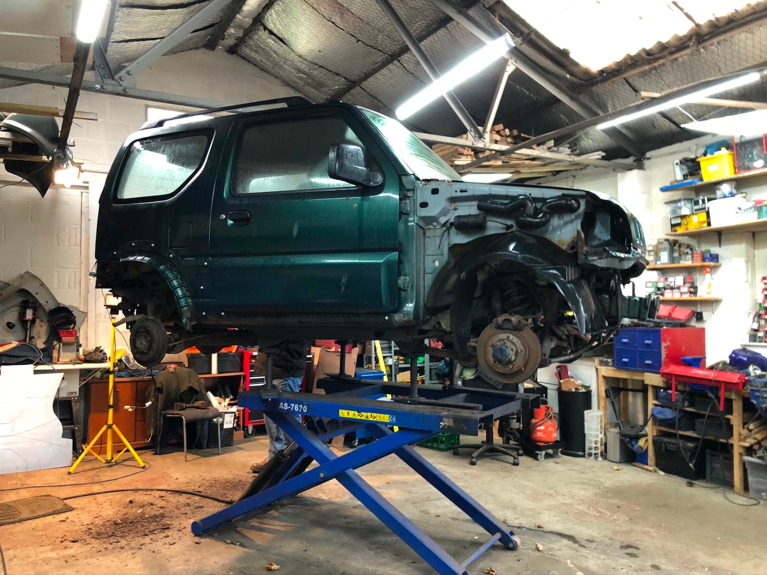 Vehicle 26