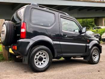 Used Suzuki Jimny 2006 for sale - 69526076: Photo