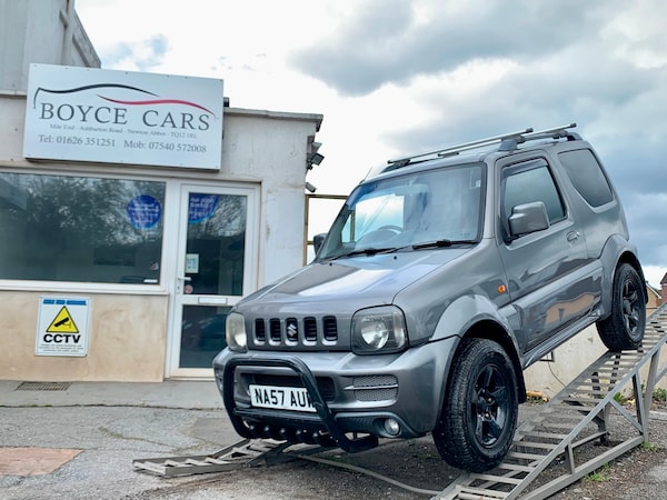 Used Suzuki Jimny 2006 for sale - 69526076: Photo 6