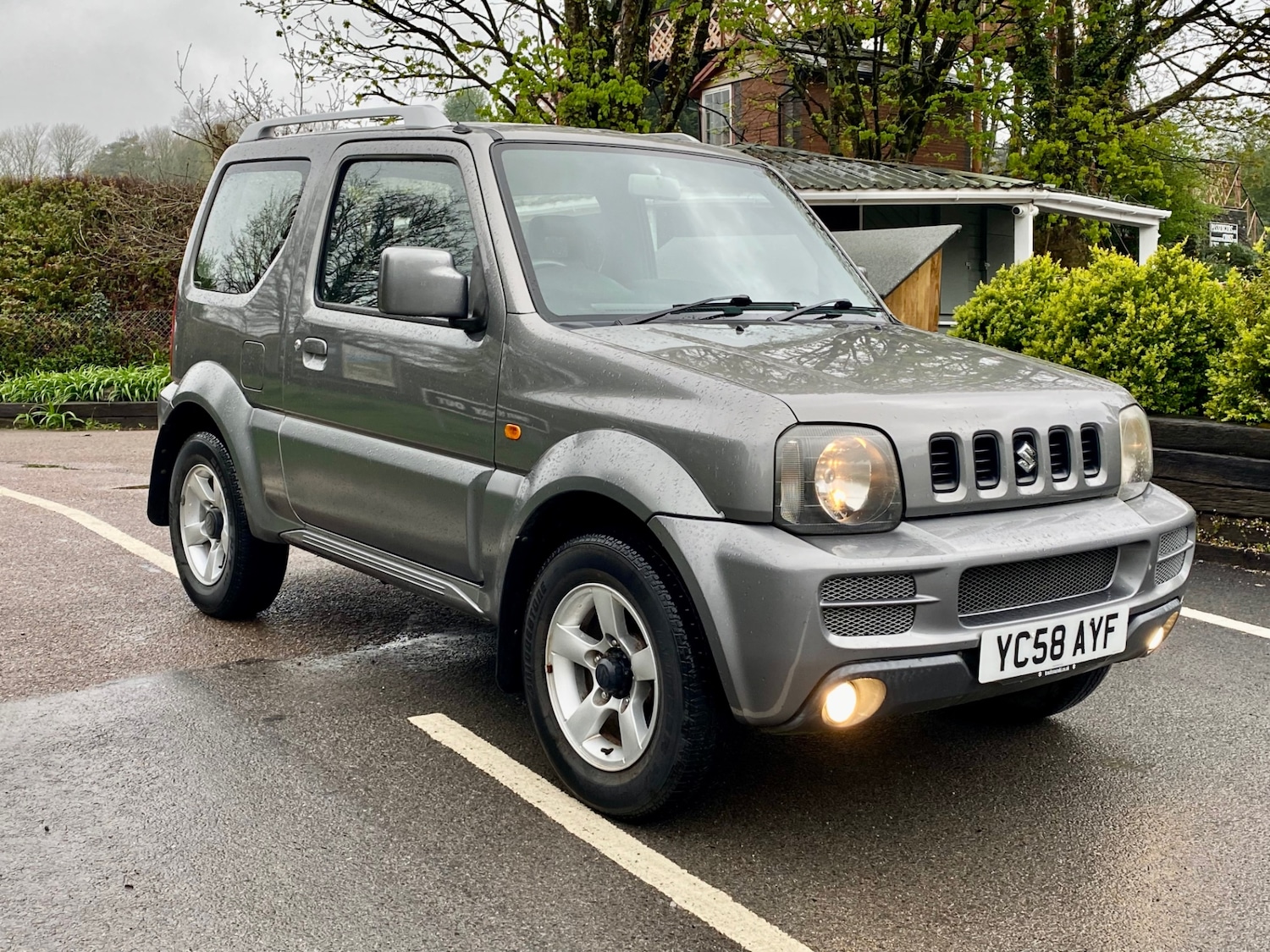 Vehicle 1