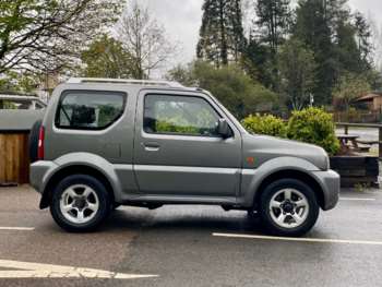 Used Suzuki Jimny 2008 for sale - 74378609: Photo