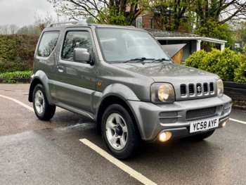 Used Suzuki Jimny 2008 for sale - 74378609: Photo