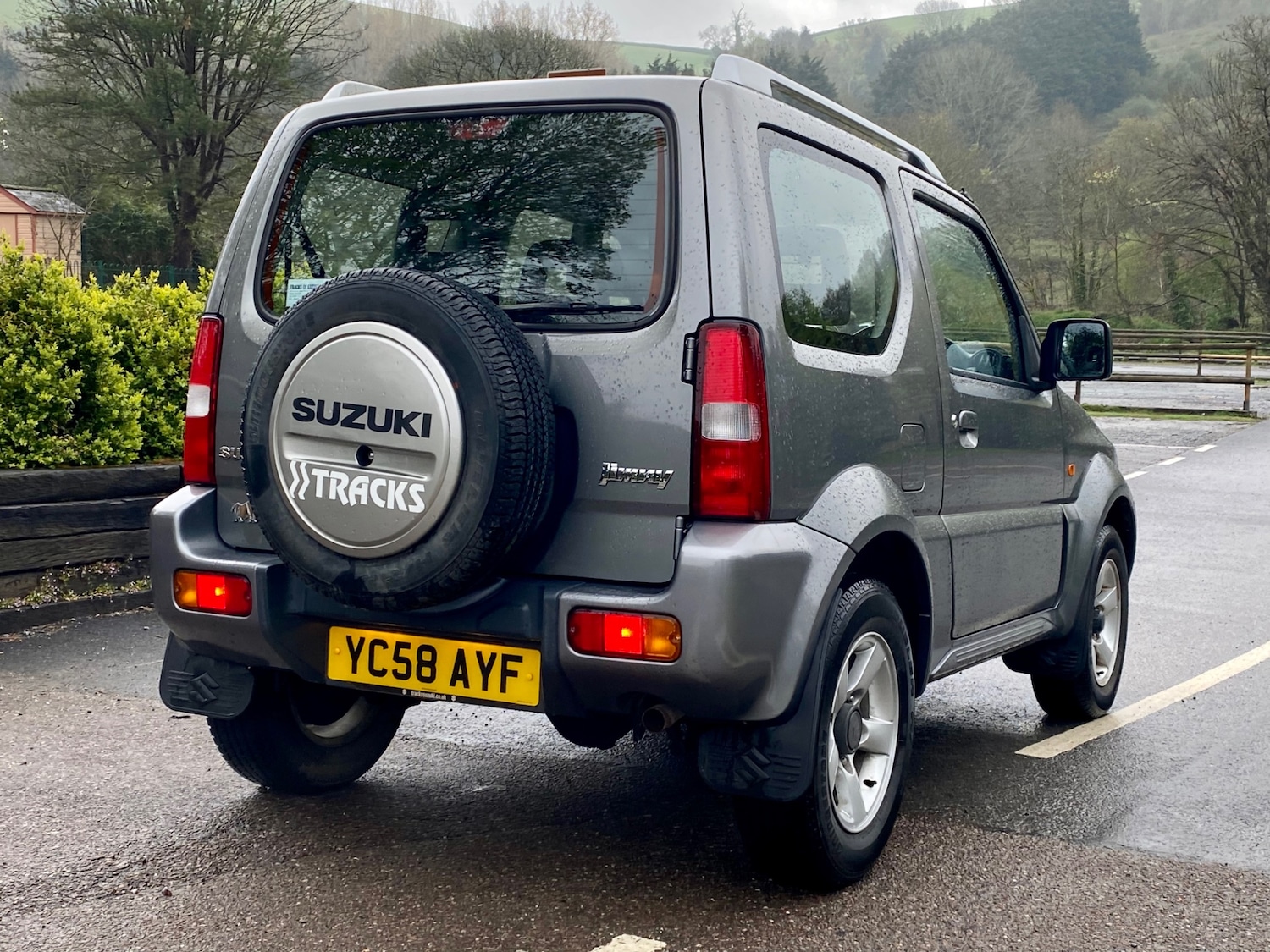Vehicle 7