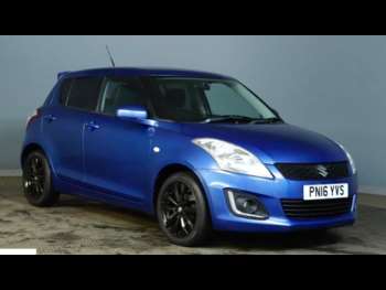 Used Suzuki Swift 2016 for sale - 73026884: Photo