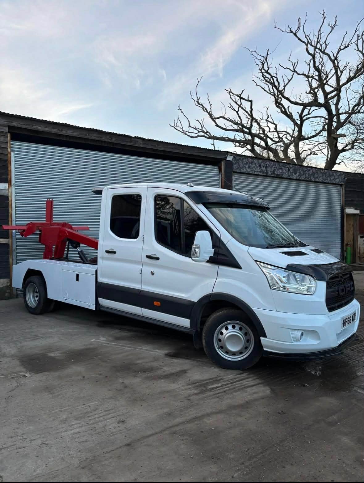 Used Ford Transit 2016 for sale - 78159521: Photo 2