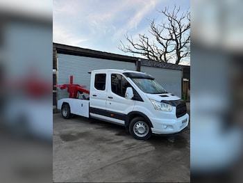 Used Ford Transit 2016 for sale - 78159521: Photo