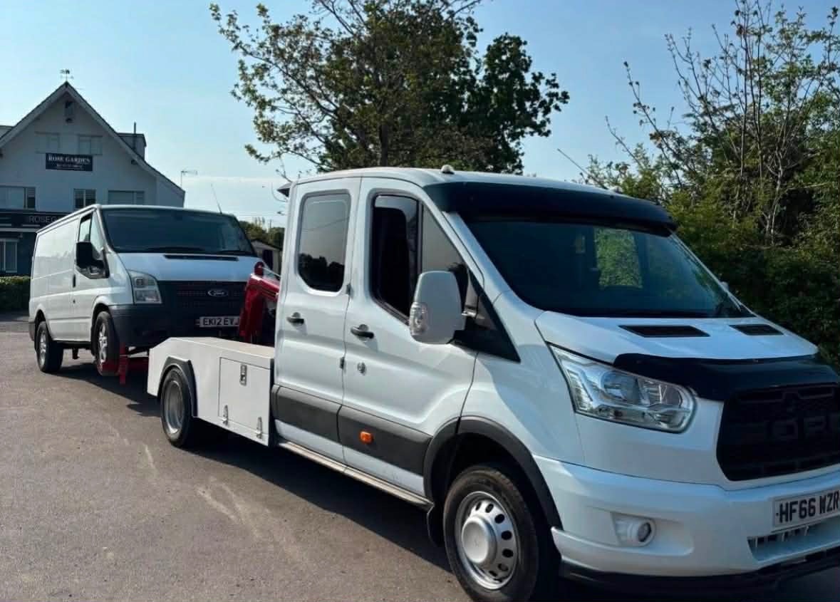 Used Ford Transit 2016 for sale - 78159521: Photo 3