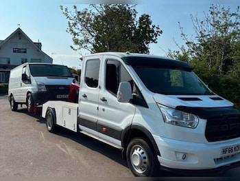 Used Ford Transit 2016 for sale - 78159521: Photo