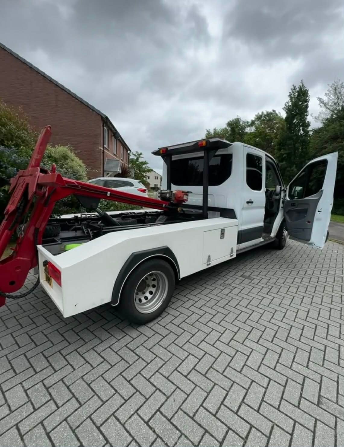 Used Ford Transit 2016 for sale - 78159521: Photo 4