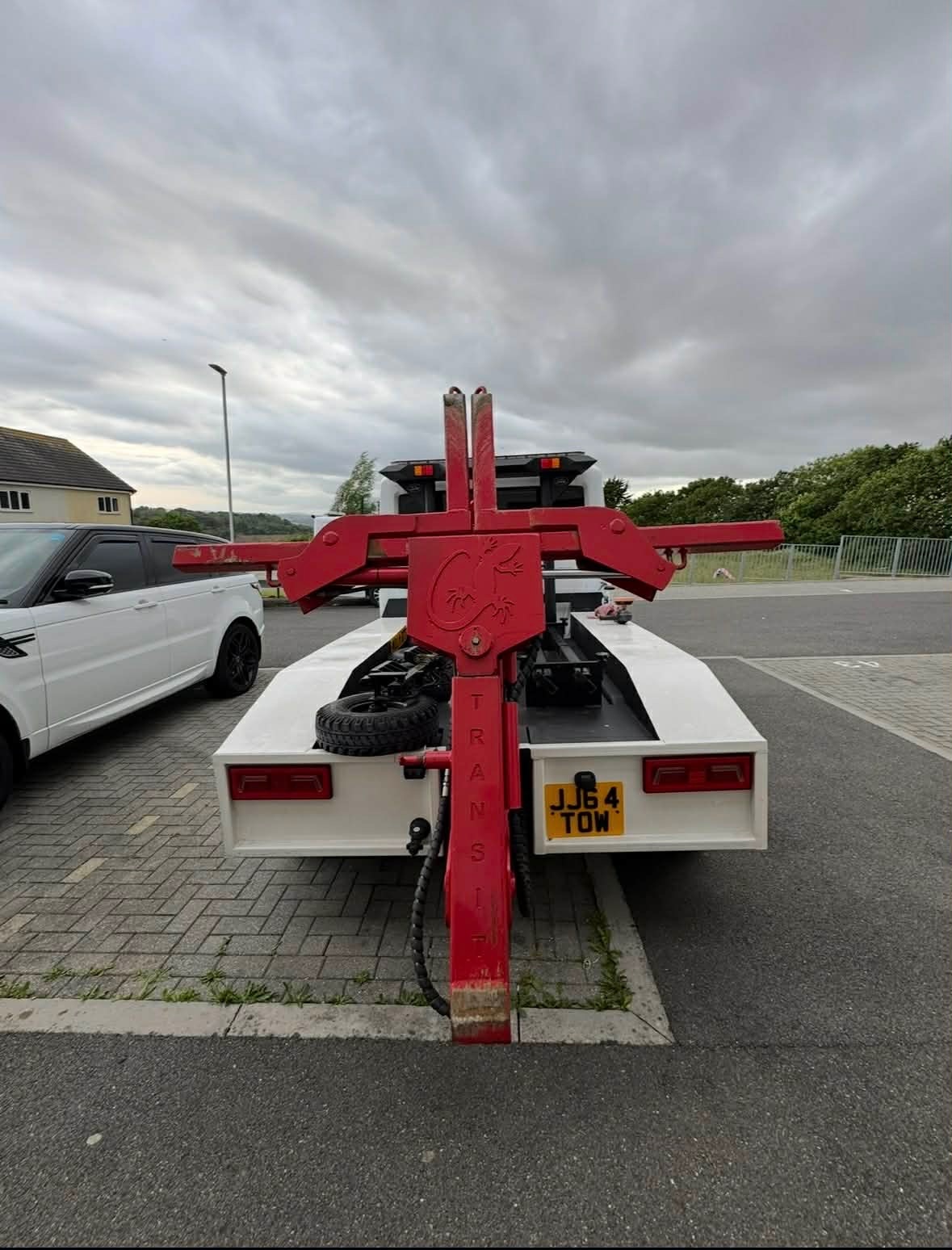 Used Ford Transit 2016 for sale - 78159521: Photo 5