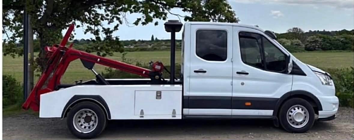 Used Ford Transit 2016 for sale - 78159521: Photo 7