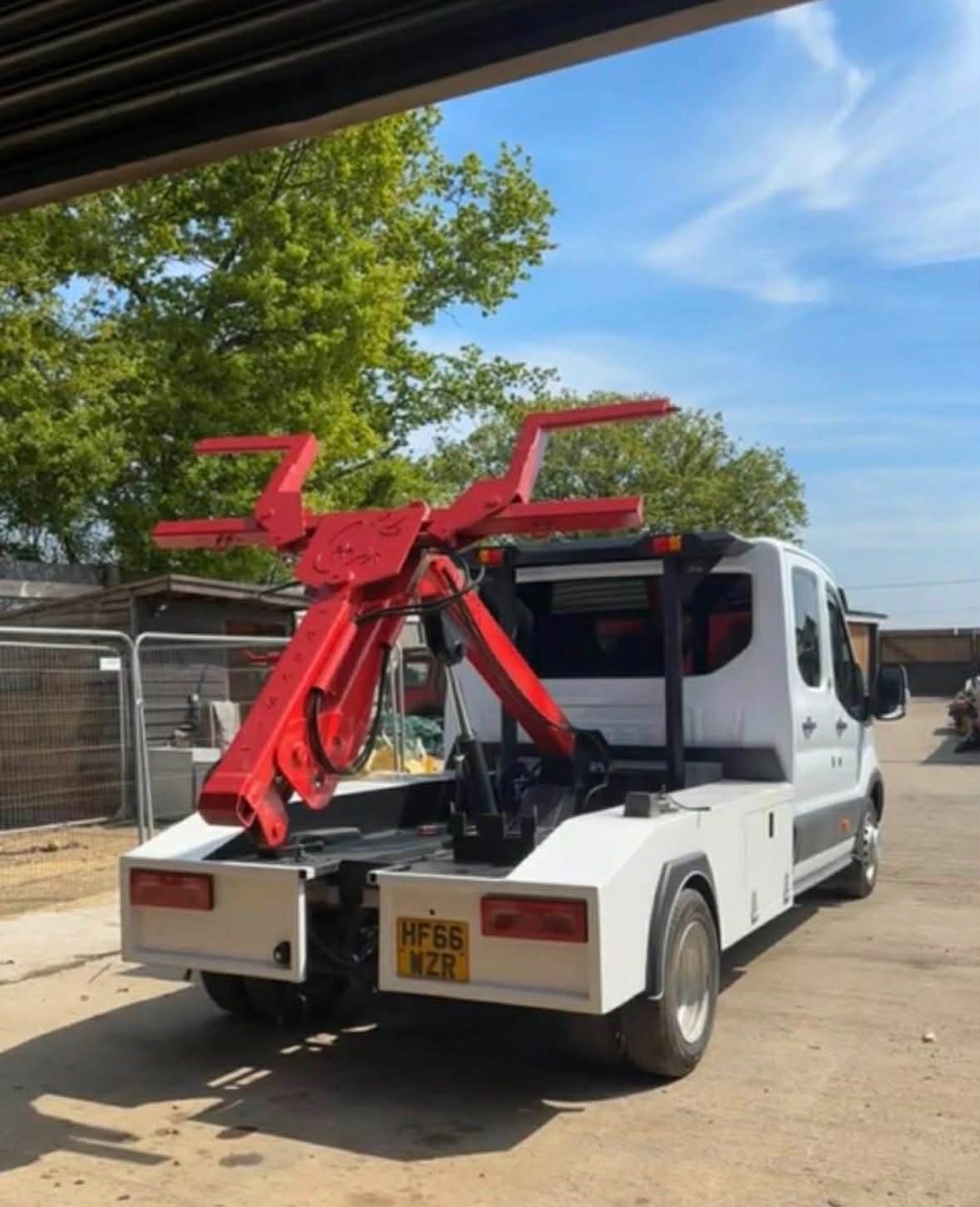 Used Ford Transit 2016 for sale - 78159521: Photo 8