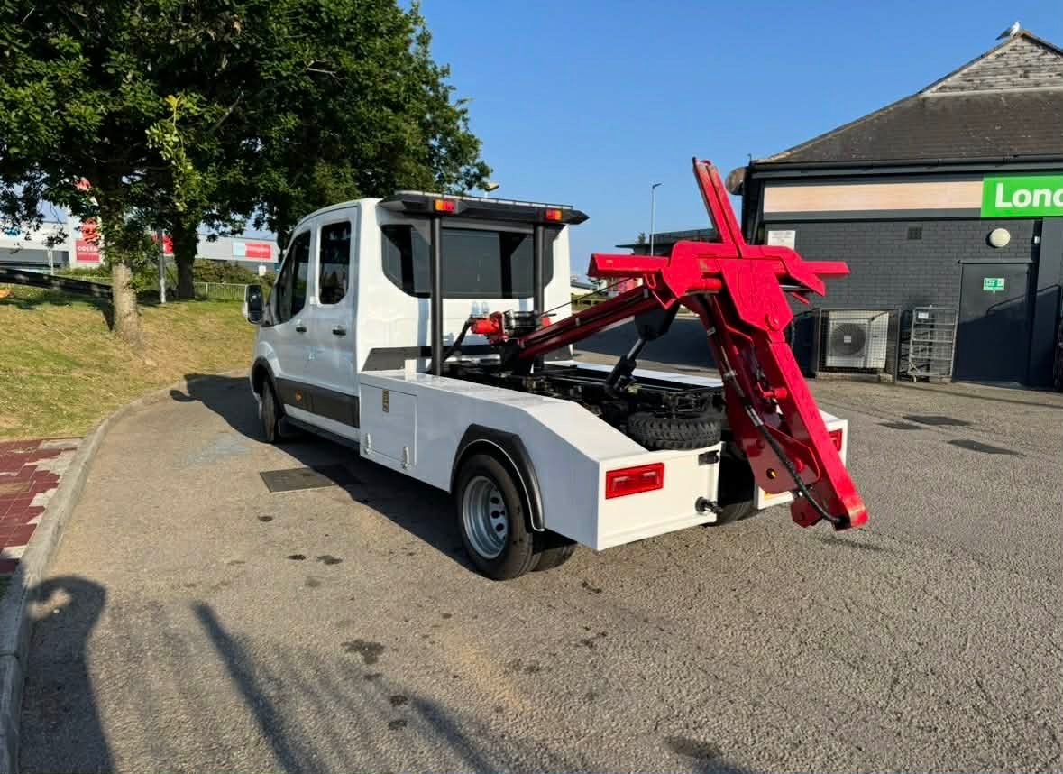 Used Ford Transit 2016 for sale - 78159521: Photo 9