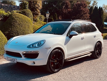 2014 (14) - S V8 Diesel 5dr Tiptronic S Twin Turbo
