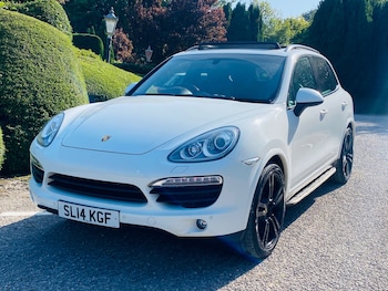 Used Porsche Cayenne 2014 for sale - 75575657: Photo